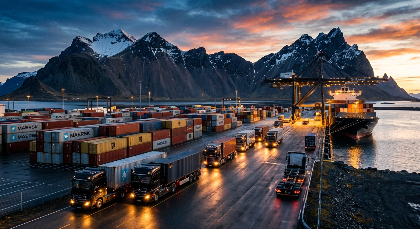 Logistics & Supply Chain