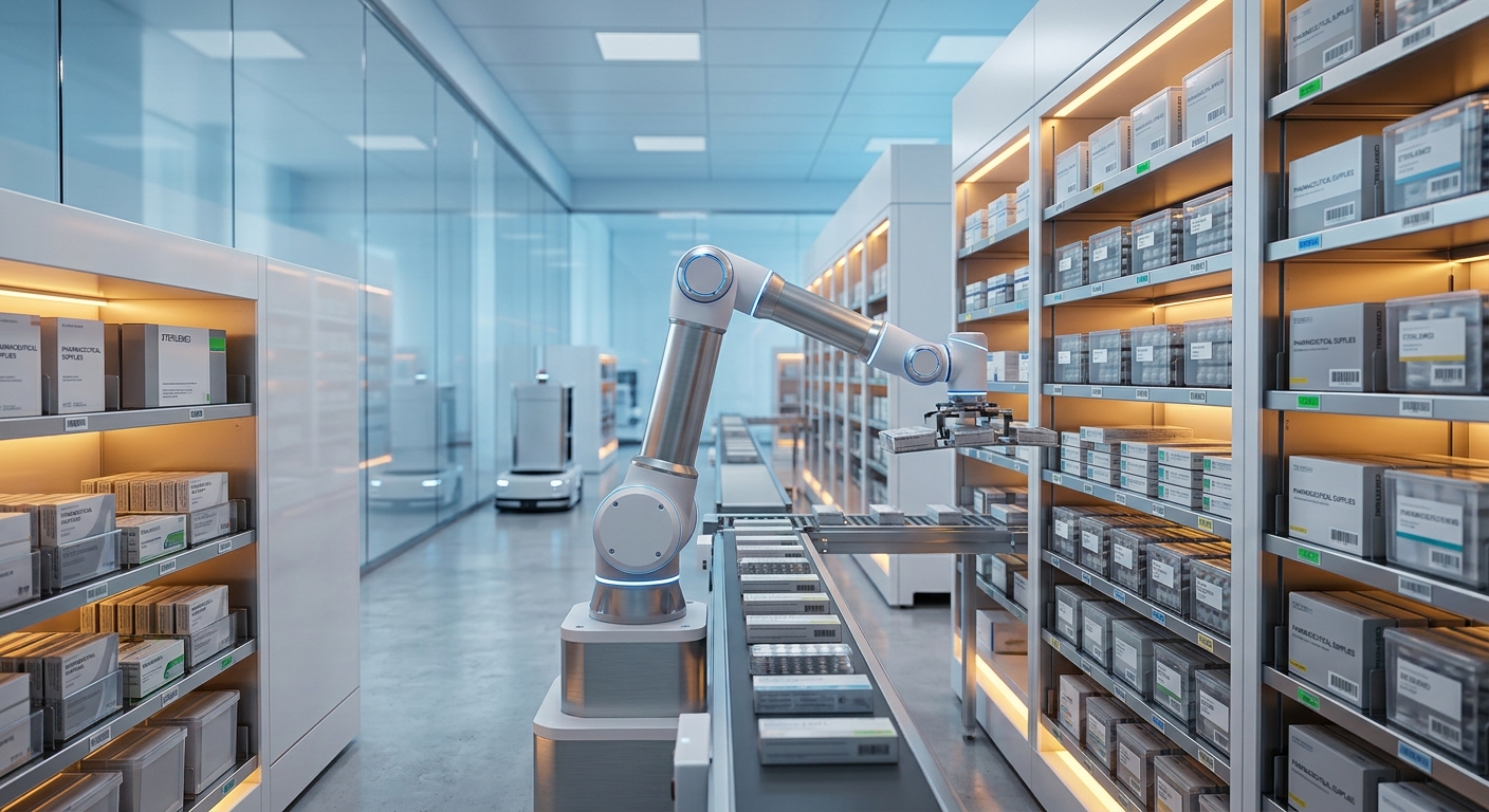 Pharmaceuticals & Healthcare