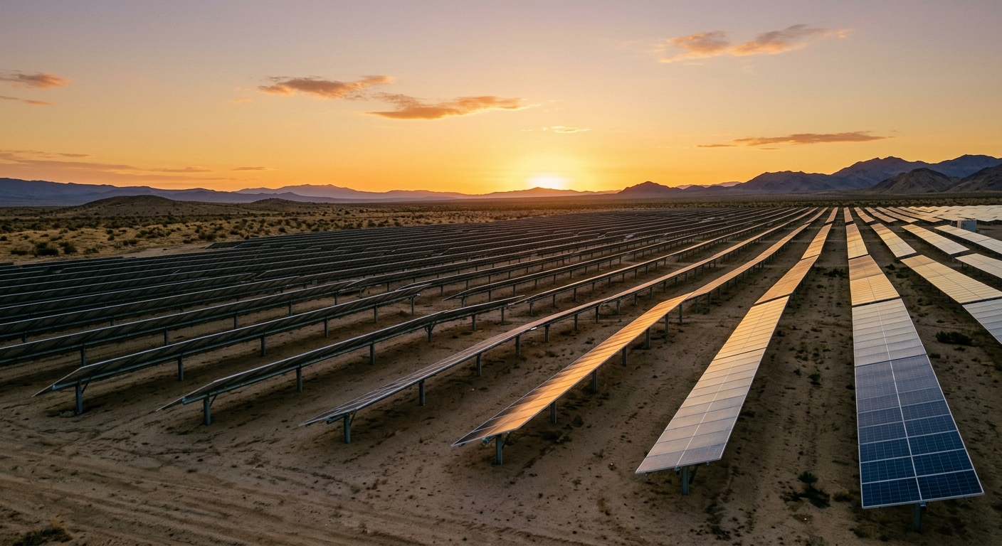 Solar Power Development